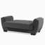 Causeuse convertible avec rangement PrimeNest SkyHaven Collection