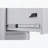 4 Drawer Vertical File Cabinet with Lock,Filing Cabinet, Metal Filing Cabinet for Home Office Organizer Storage Cabinet Letter Size/A4/Legal File-1993517272