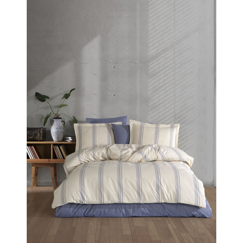 Wisser Cotton 200 x 200 cm Bedding Sets