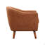 Chaise d'appoint Mid-Century Modern-458199384