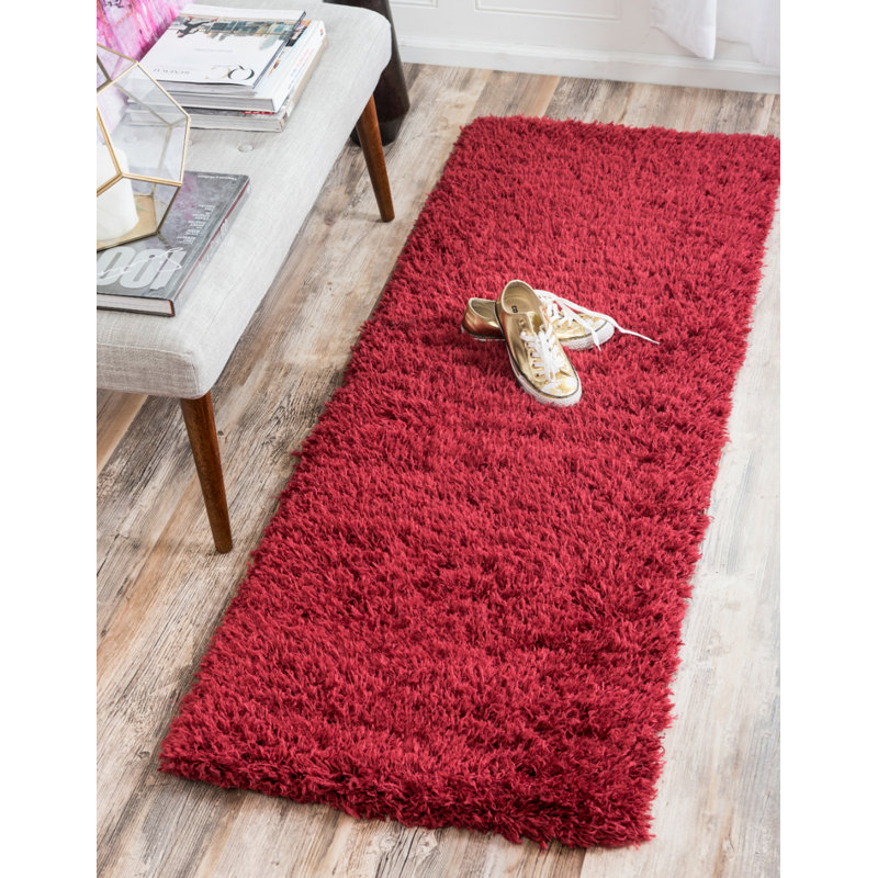 Tapis rouge, Tapis de couloir 2 pi x 10 pi