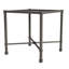 Venetian Outdoor Square Side Table-635833669