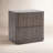 Penny Fluted Nighstand