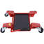 Support central pour motocyclette, chariot de déplacement 500Lbs