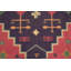 Geometric Wool Hand Woven 240cm X 300cm Area Rug