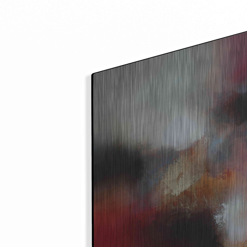 «Across The Sun» par Eelco Maan, H 24 po x l 24 po