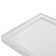 Streamline 60" W x 36" D Corner Acrylic Shower Base, Drain Included