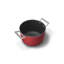 SMEG Casserole Dish w/ Lid-71874917-71874918