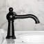 Robinet de salle de bain monocommande à 1 trou Kingston Brass Levante-105627280