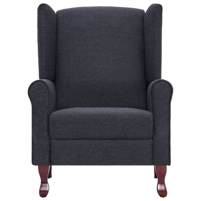 Recliner Fabric, Gray Polyester