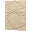 Tapis ivoire Ottilie