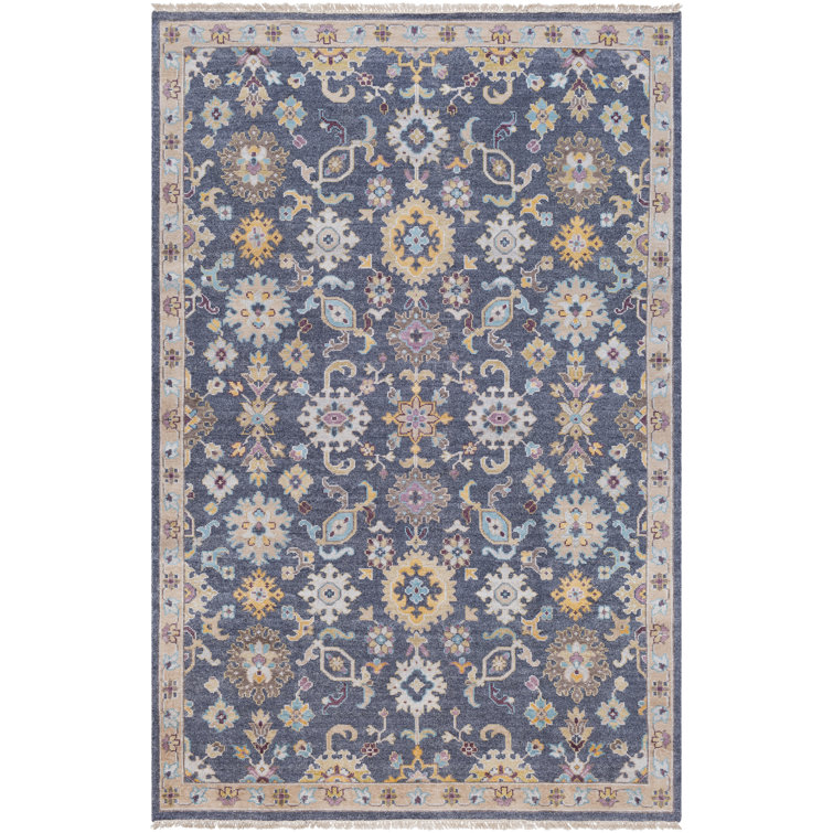 Cohocton Viscose Abstract Indoor Rug
