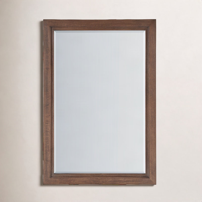 Sienna Mirror, Brown