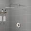 Robinet de douche avec valve brute-69736698