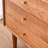 Nordic style practical bookcase