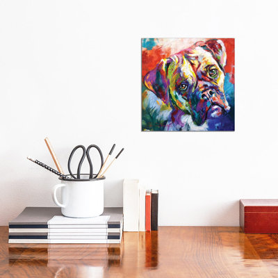 " Boxer " by Jos Coufreur