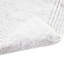 Tapis de bain blanc 100% coton, 3000 g / m², 24 x 72 po, réversible, élégant et confortable, lavable à la machine, blanc épais, absorbant-118626162