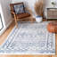 Tapis bleu marine Stryker-884928046