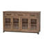 Umey 70'' Solid Wood Sideboard