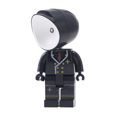 Mini lampe décorative astronaute pour enfants