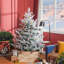 Arbre de Noël artificiel-672849825