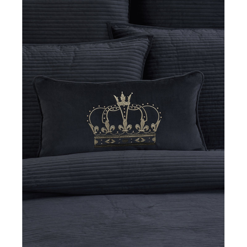 Coussin Townsend, Indigo