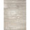 Hand Knotted Abstract Area Rug in Dark Beige/Cream