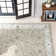 Bernard Wool Oriental Indoor Rug
