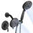 Dual Head Shower Faucets & Systems with Rough in-Valve-62280843