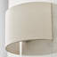 Paige Flush Mounted Sconce-576648635