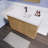 48'' Single Bathroom Vanity with Acrylic Top-871537314
