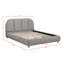 Lit plateforme moderne-2074748071