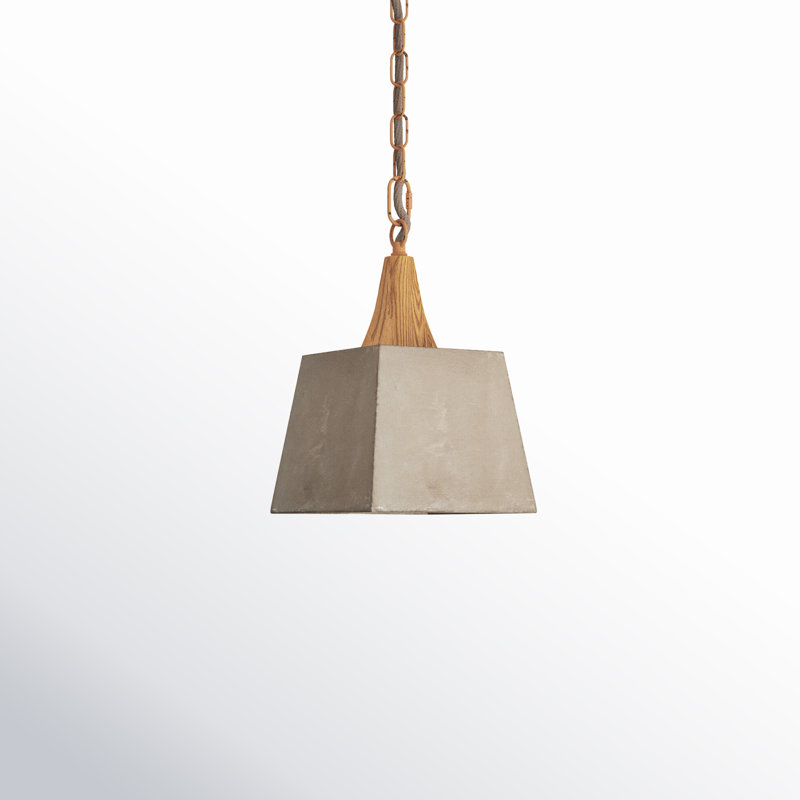 Tillman 1 - Light Single Pendant