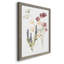 Toile encadrée de qualité supérieure Lobelia Garden I - prête à être accrochée-1262543015-1262543012