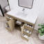 Ensemble de meuble-lavabo simple 48 po Maplesville-334045543