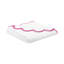 Honeycomb 100% Cotton Coverlet-1731116653-1731116640