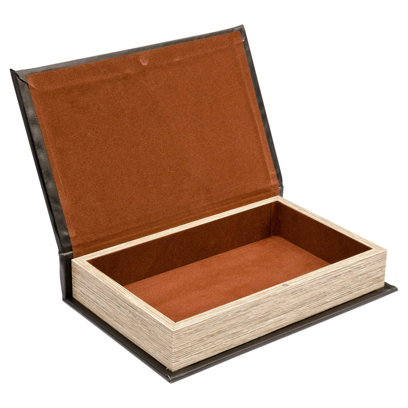 Alresford Handmade Mirrored Decorative Box