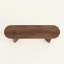 Console de vestibule Everly Curvilinear-209212019
