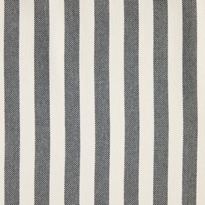 Schumacher x Caroline Z Hurley Even Stripe Indoor/Outdoor Fabric