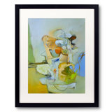 335 Fontana Di Trevi Print by Anne B. Schwartz