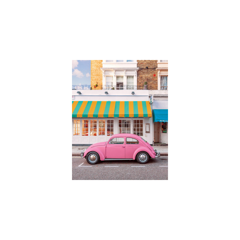Wrapped Canvas Print, 76.2 cm H x 50.8 cm W