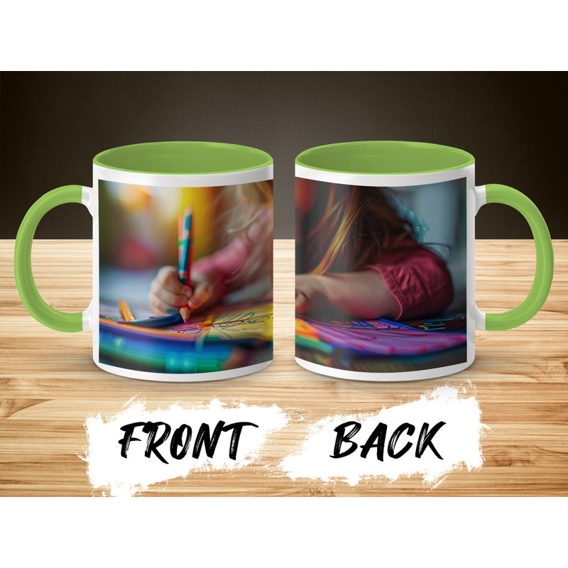 Ceramic Coffee Mug