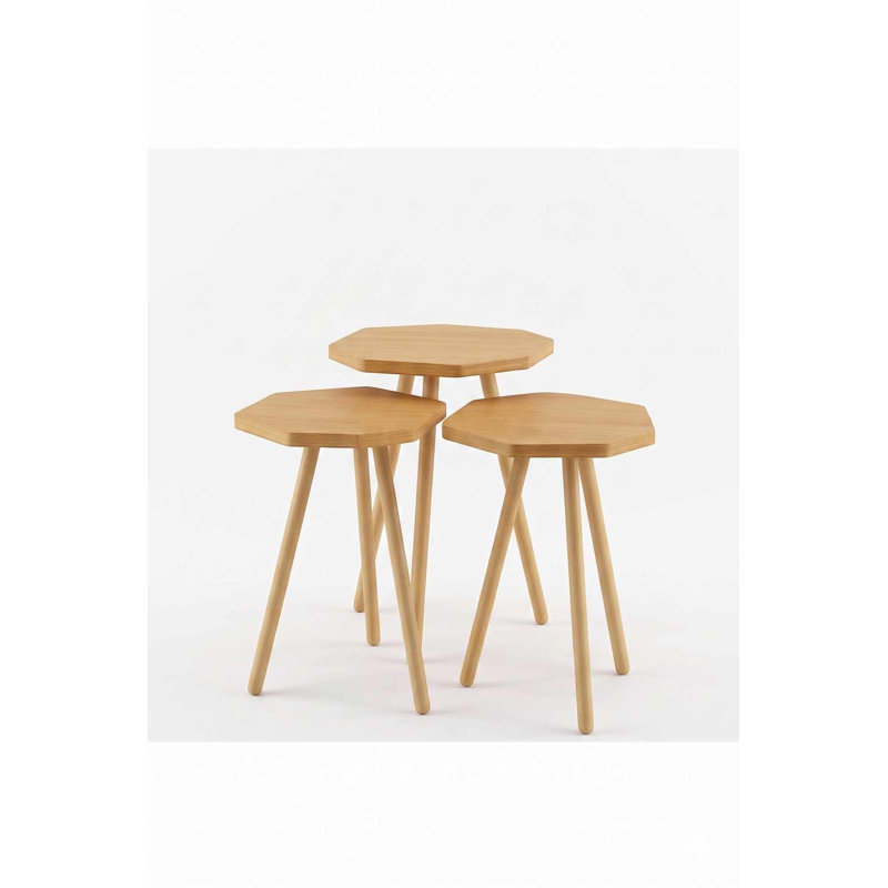Nesting Table (3 Pieces)