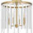 Dalesia Wood Semi Flush Mount