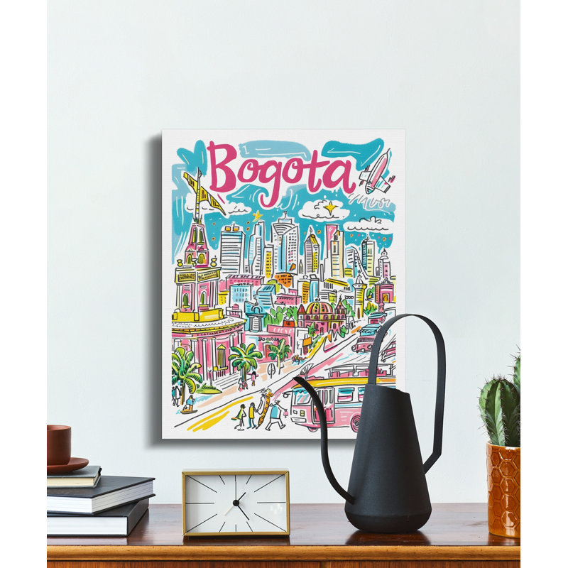 Dineen Wrapped Canvas Print Set, 16x24