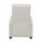 Faux Leather Recliner-441788417