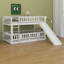 Lit superposé simple au-dessus de simple Jeneine Kids-2012935573