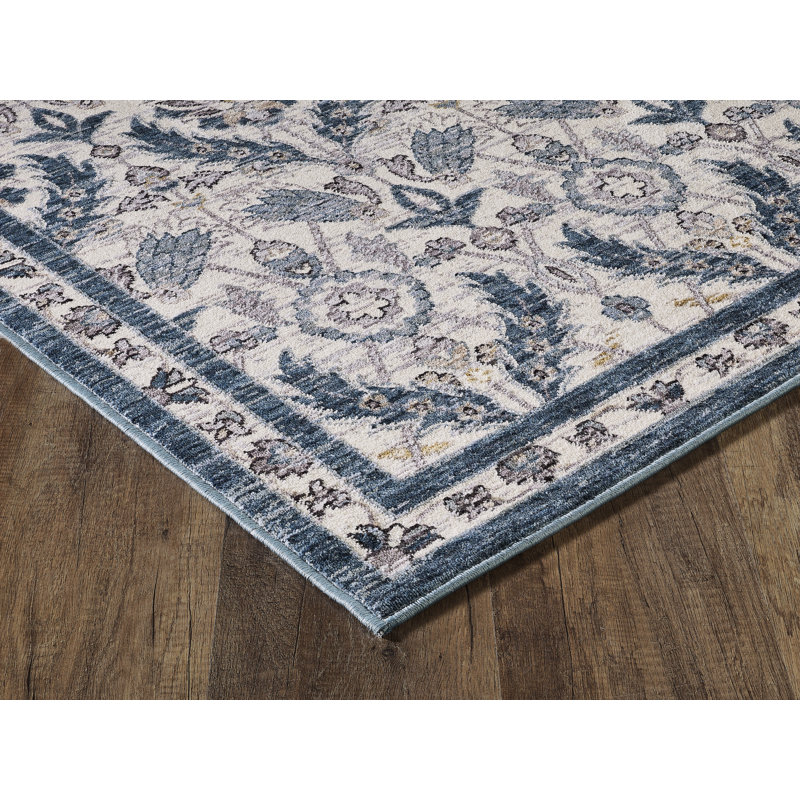 Tapis_5, Rectangle 2 pi 6 po x 4 pi 7 po