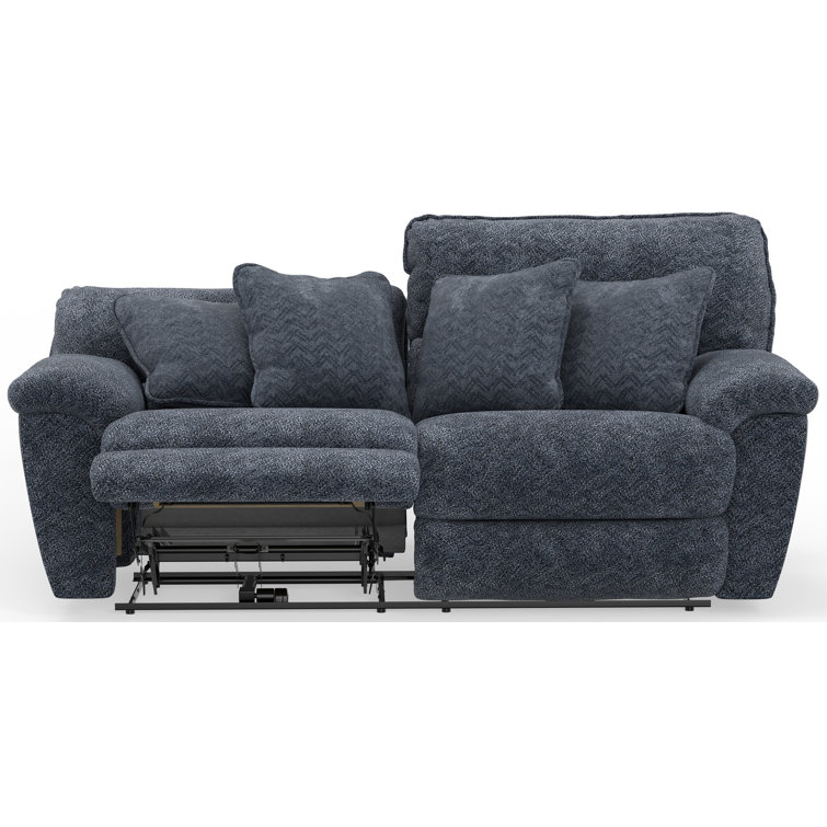 Hamme Deep Seat Power Reclining Sofa with Power Adjustable Headrest