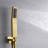 Complete Shower System with Rough in-Valve-65054515